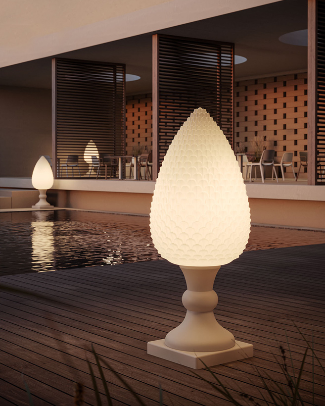 DESIGN IN LUCE