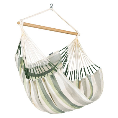 La Siesta Domingo Cedar Poltrona sospesa Comfort outdoor