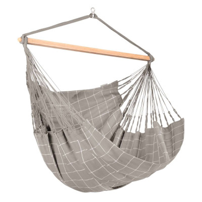 La Siesta Domingo Almond Poltrona sospesa Comfort outdoor