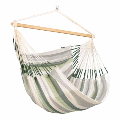 La Siesta Domingo Cedar Poltrona sospesa Kingsize outdoor