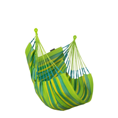 La Siesta Domingo Lime Poltrona sospesa Basic outdoor