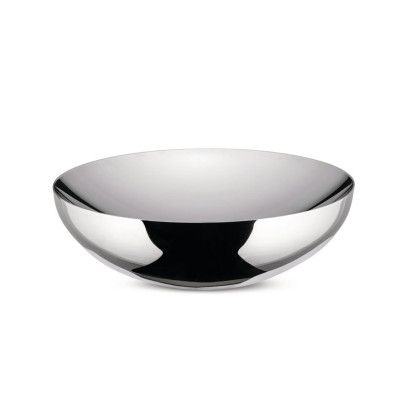 Alessi DUL02/32 Double Ciotola a doppia parete in acciaio Inox
