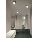 Emma lampada da soffitto Contardi ambientazione