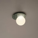 Emma lampada da soffitto Contardi ambientazione