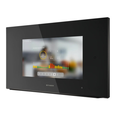 Faber K Air-Touch A80/2 Cappa a parete