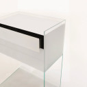 Float Cassettiera 63x45,5x113 Glas dettaglio