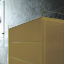 Float Cassettiera 63x45,5x113 Glas dettaglio