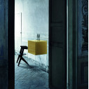Float Cassettiera 63x45,5x113 Glas ambientazione