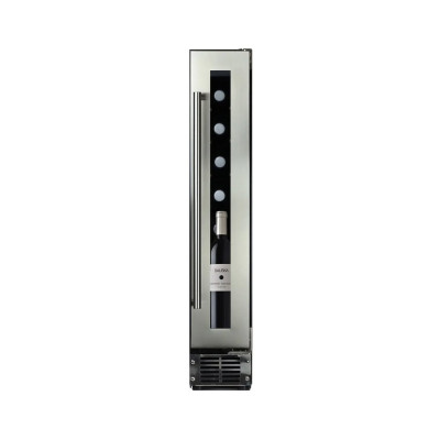 Dunavox Flow-8 cantina vino 8 bottiglie Acciaio Inox