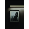 Fly Wall Picture L 180 lampada da parete Contardi ambientazione