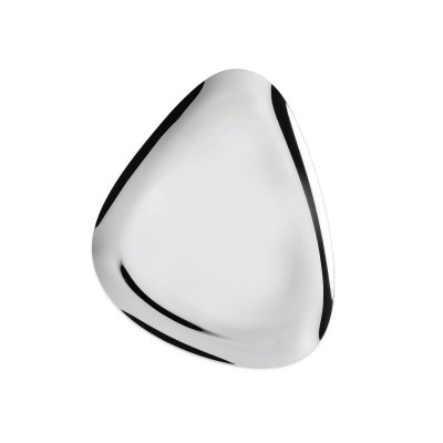 Alessi FM15 Colombina collection Vassoio in acciaio Inox
