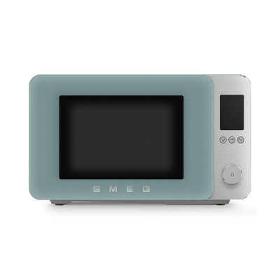 Forno a microonde combinato Smeg MOC02EGMEU Emerald Green