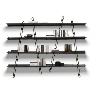 Freedot Composizione 4 Libreria modulare