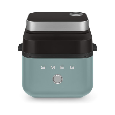 Friggitrice ad aria Smeg AFC01EGMEU Emerald Green