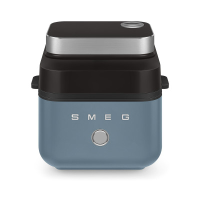 Friggitrice ad aria Smeg AFC01SBMEU Storm Blue