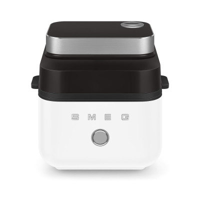 Friggitrice ad aria Smeg AFC01WHMEU Bianco opaco