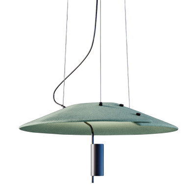 Frisè Ø 100 Lampada a sospensione