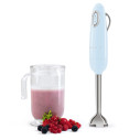 Frullatore a immersione con accessori Smeg HBF03PBEU vista