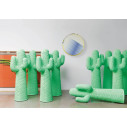 Gufram Another Green Cactus Appendiabiti ambientazione