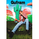 Gufram Another Green Cactus Appendiabiti ambientazione