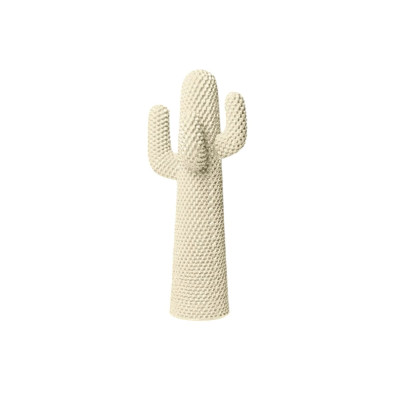 Gufram Another White Cactus Appendiabiti