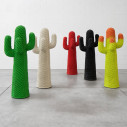 Gufram Another White Cactus Appendiabiti ambientazione