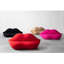 Gufram Bocca (Lips) Divano ambientazione
