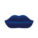 Gufram Unlimited Divano Blue 012 vista