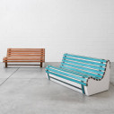 Gufram Summertime Divano ambientazione