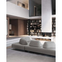 Gravity Divano Composizione 2 Comfort Felis ambientazione
