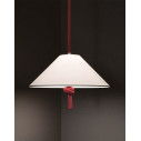 Hat Medium Lampada a sospensione Contardi ambientazione