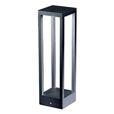 Home 230V H 50 LED Paletto Grigio scuro