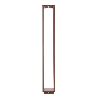 Home Solar H 100 lampada da esterno Corten