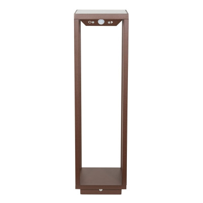 Home Solar H 50 lampada da esterno Corten