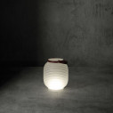 Honey Lampada lanterna Serralunga ambientazione