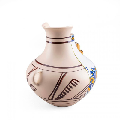 Hybrid Nazka Vase Seletti