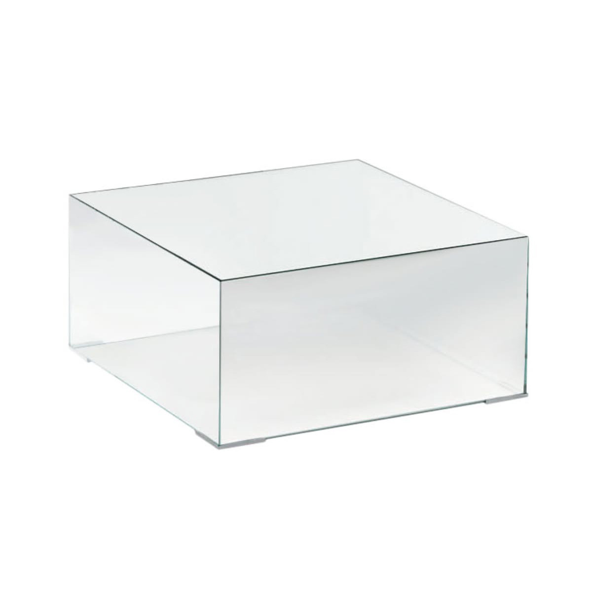 Illusion Tavolino 110x110x33