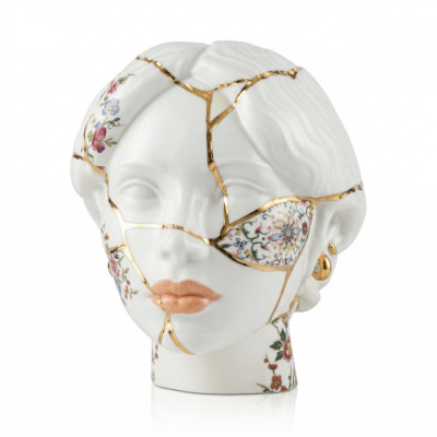 Kintsugi Heads She Seletti