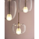 Lampada Blow mini Bontempi Casa ambientazione dettaglio