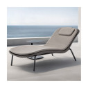 Leaf Sunbed Grattoni ambientazione
