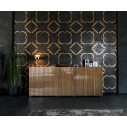 Leon Decor Lucido Madia Horm ambientazione