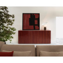 Leon Decor Opaco Madia Horm ambientazione