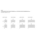 Leon Wood Moca Madia Horm dimensioni con piedini/basamenti