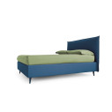 Letto Bob H 27 Folding Box Noctis vista