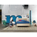 Letto Bob H 27 Folding Box Noctis ambientazione