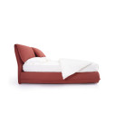Letto Eos H 27 Folding Box Noctis vista