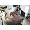 Letto Marvin H 27 Folding Box Noctis ambientazione