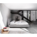 Letto Mio H 17 Fix Noctis ambientazione