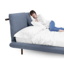  Letto Noah H 10 Secret Box Noctis dettaglio