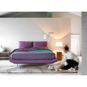 Letto Noah H 10 Secret Box Noctis ambientazione